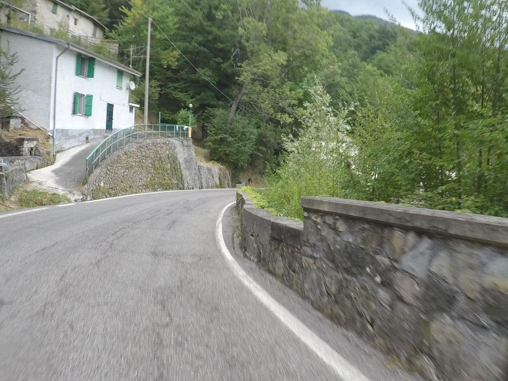 View at km 13.5