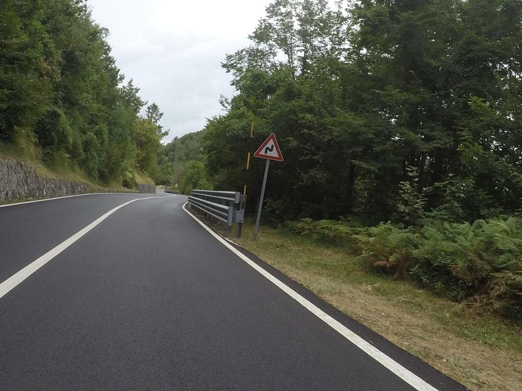 View at km 15.5