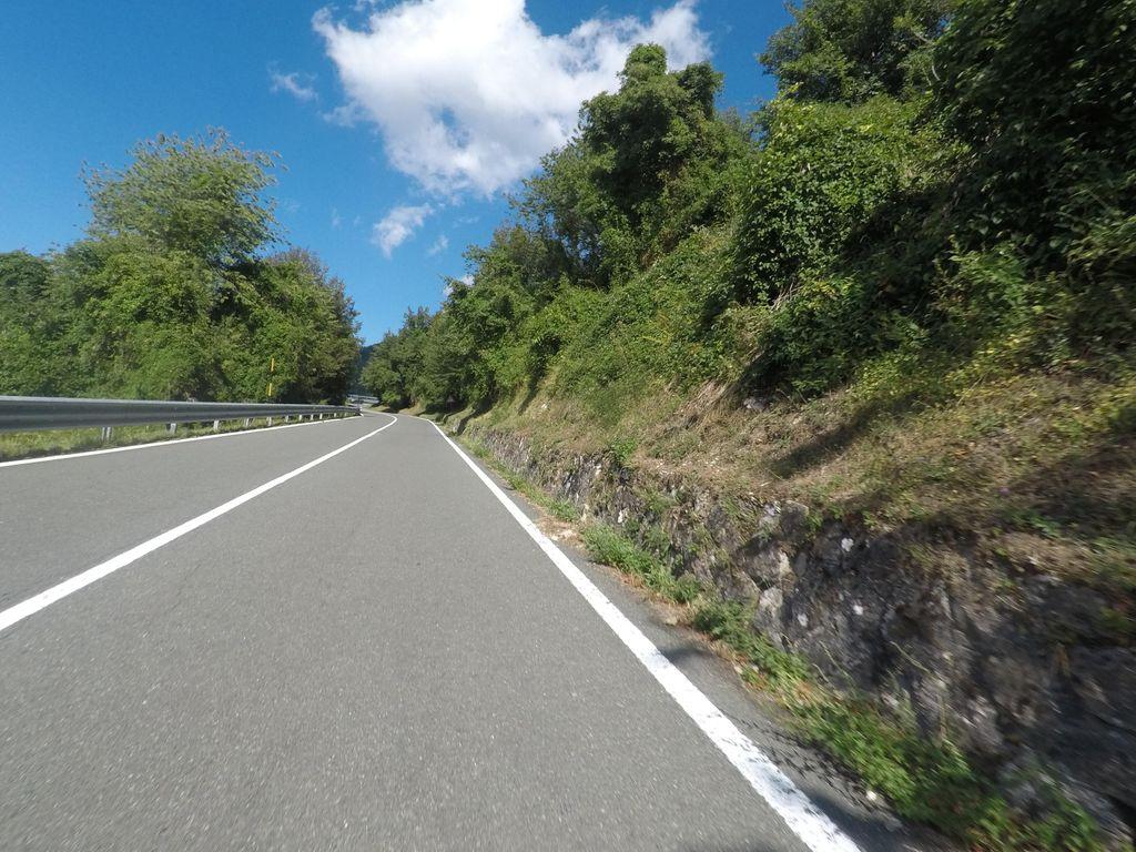 View at km 16.1