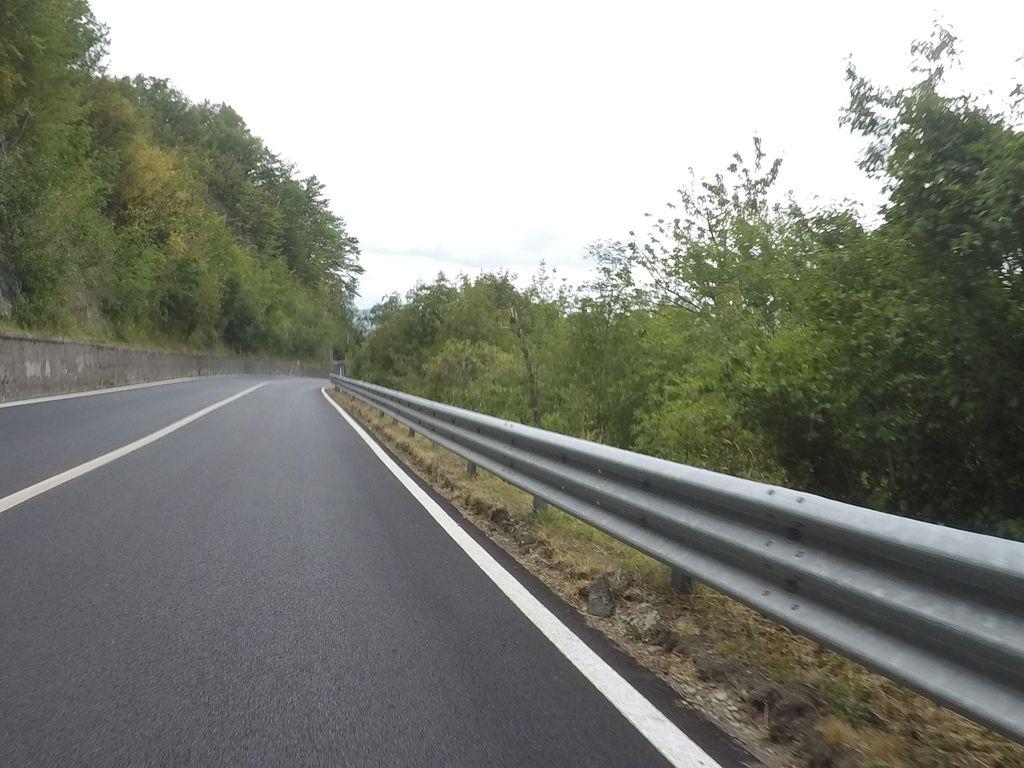 View at km 16.6