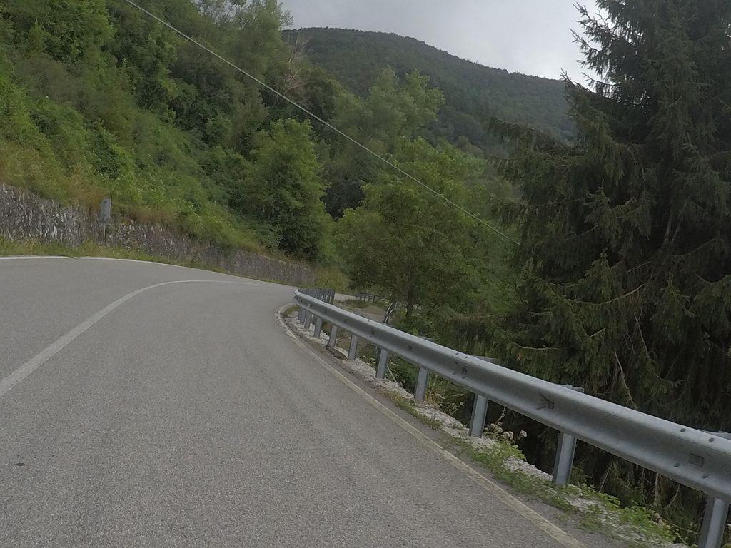 View at km 18.6