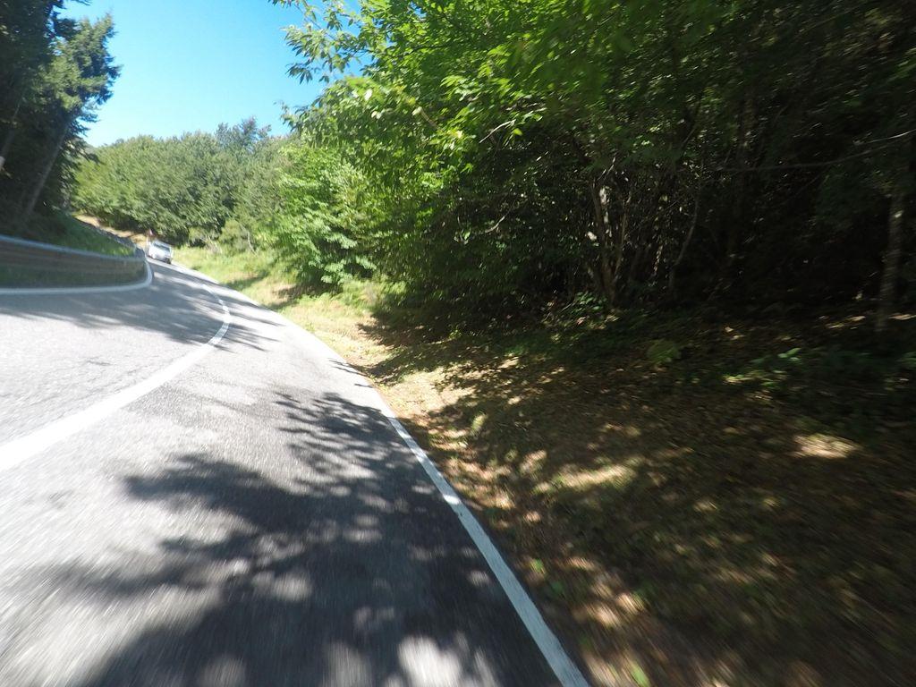 View at km 22.2
