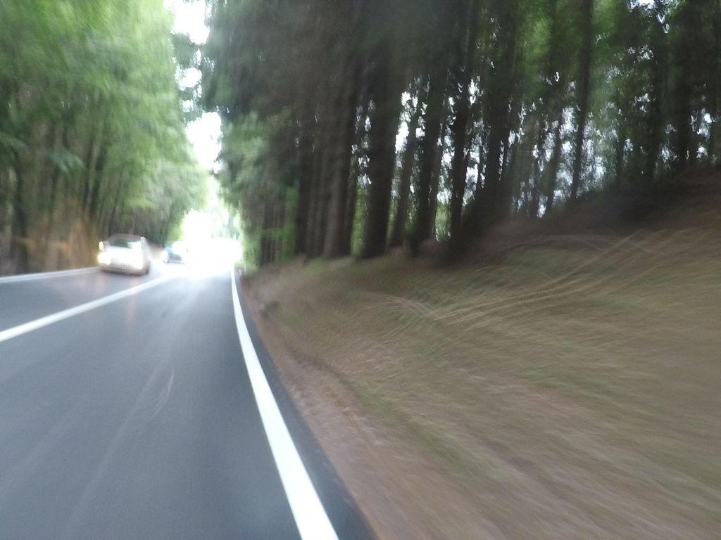 View at km 22.7