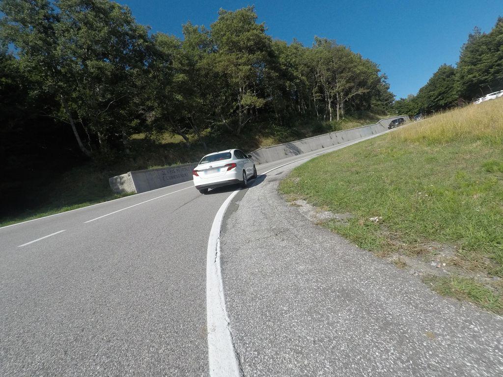 View at km 23.2