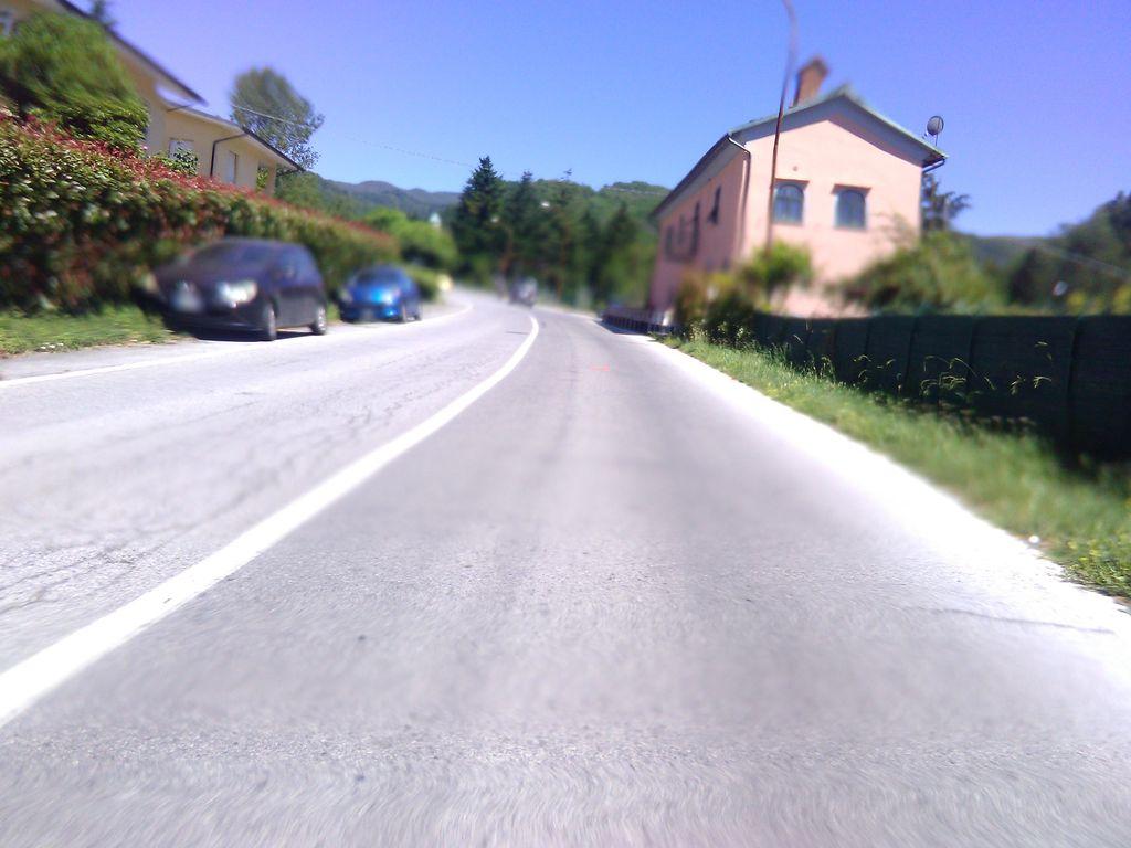 View at km 2.3