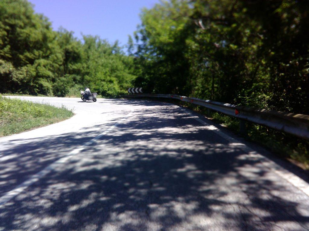 View at km 5.4