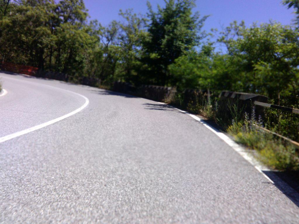 View at km 6.4