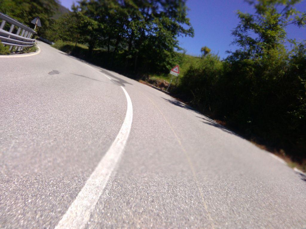 View at km 11.1