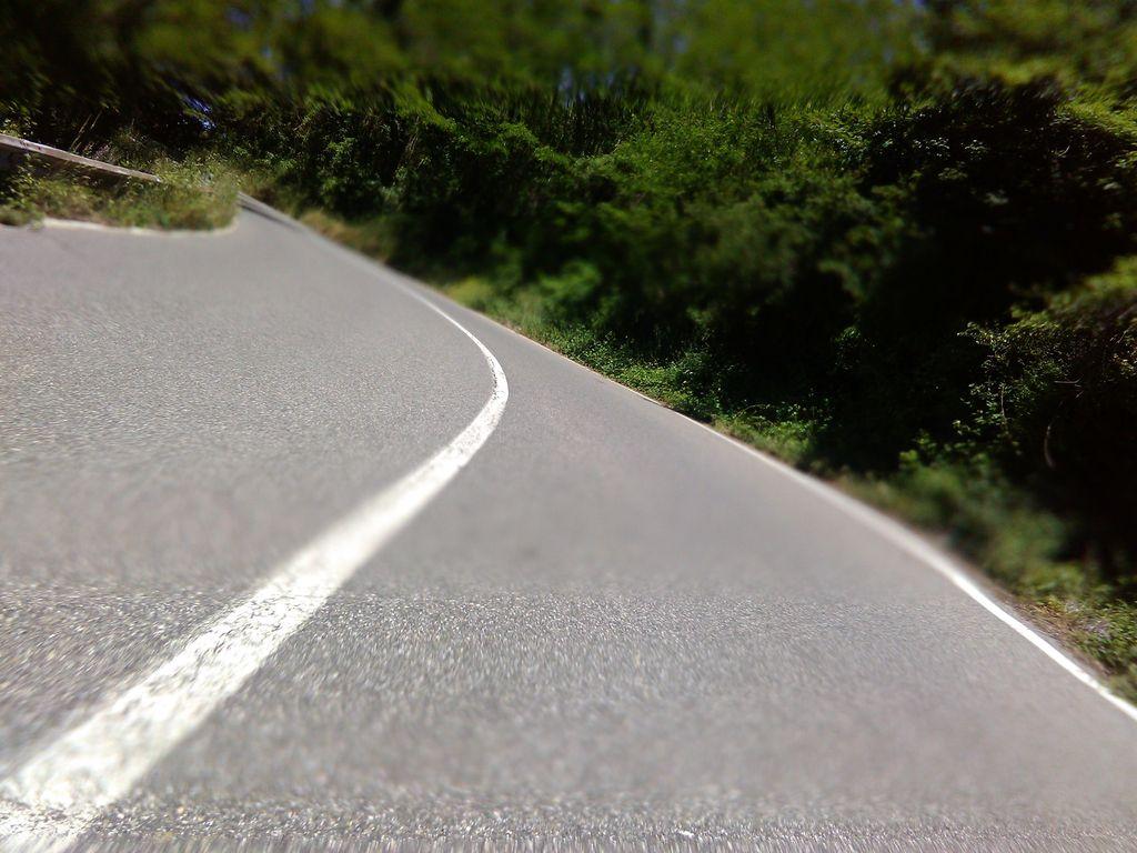 View at km 12.6