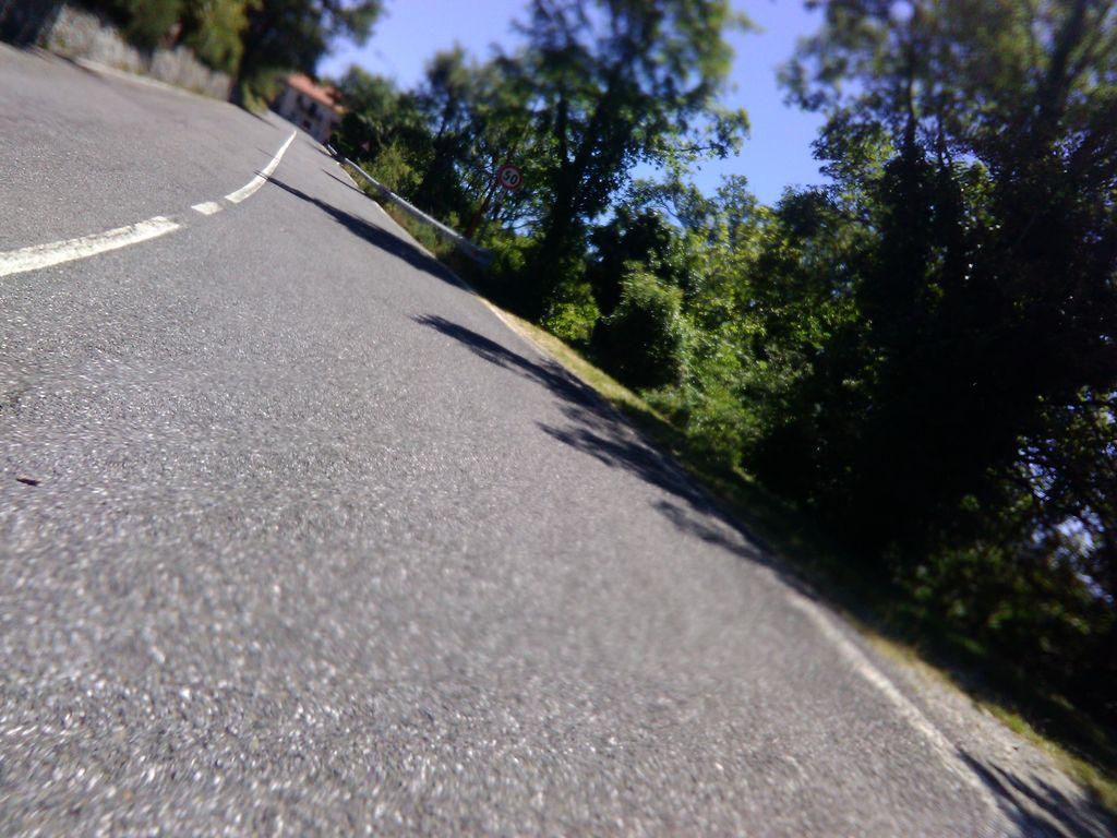 View at km 13.1