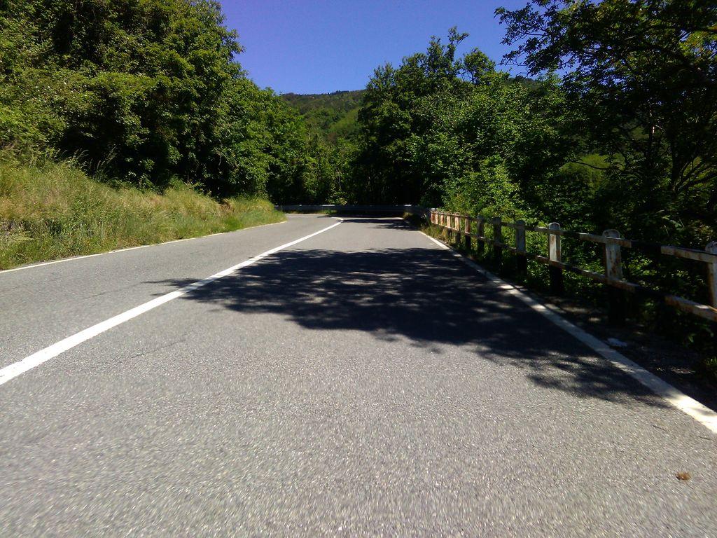View at km 14.1