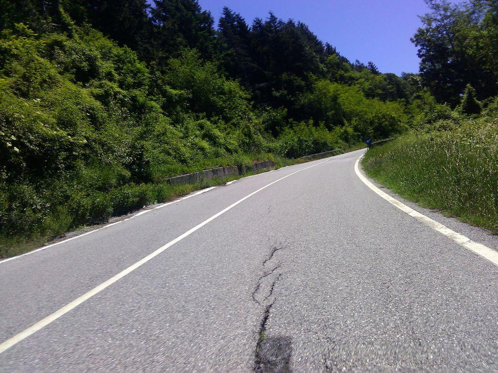 View at km 15.2