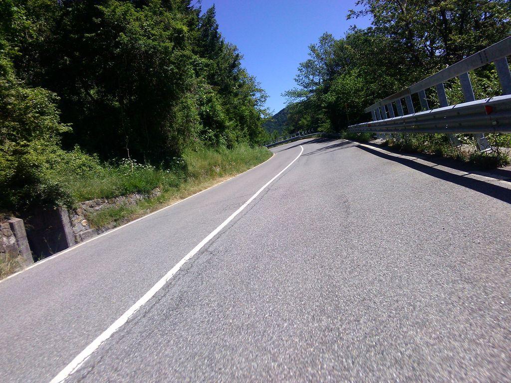 View at km 16.2