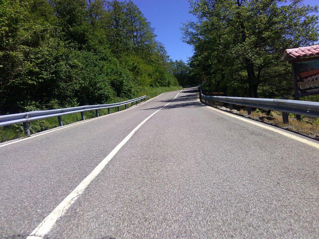 View at km 16.7