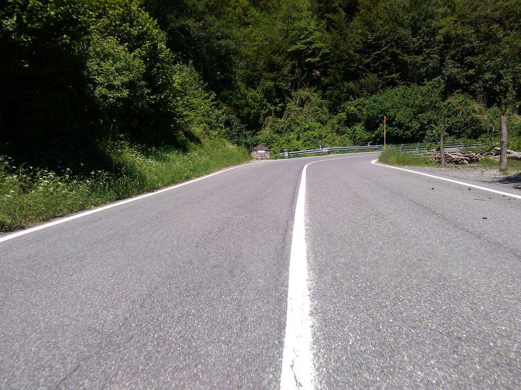 View at km 17.2