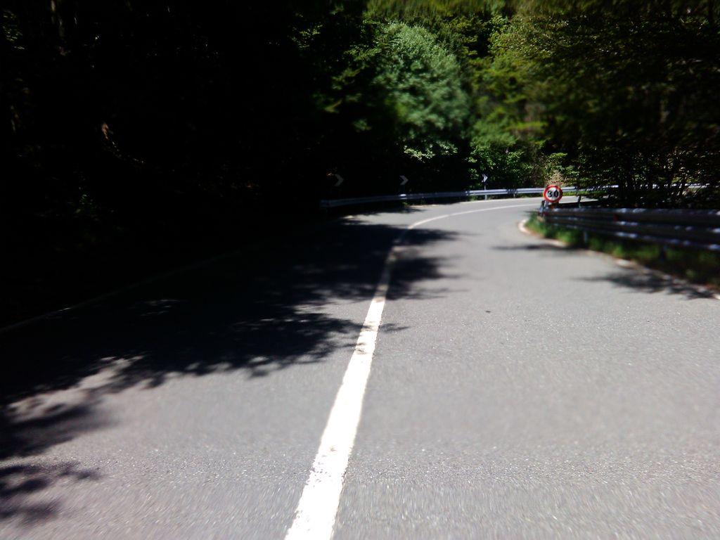 View at km 18.3