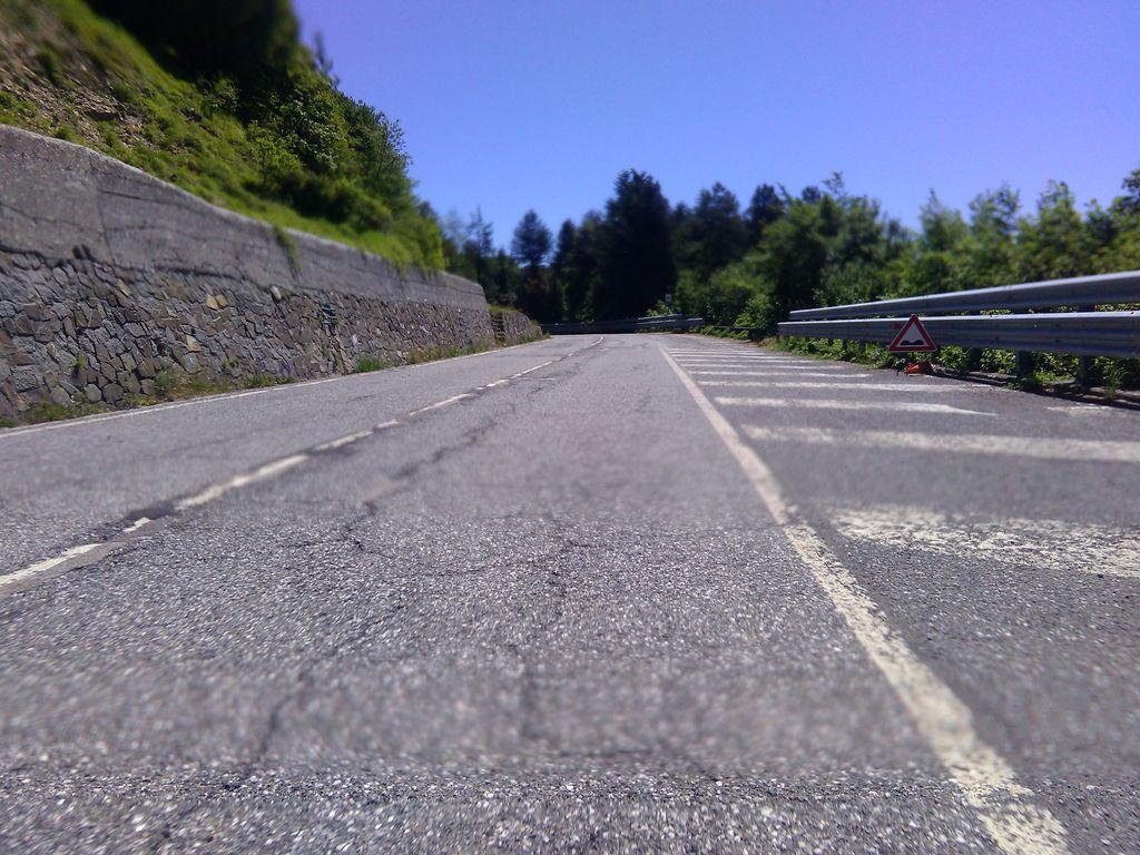 View at km 18.8