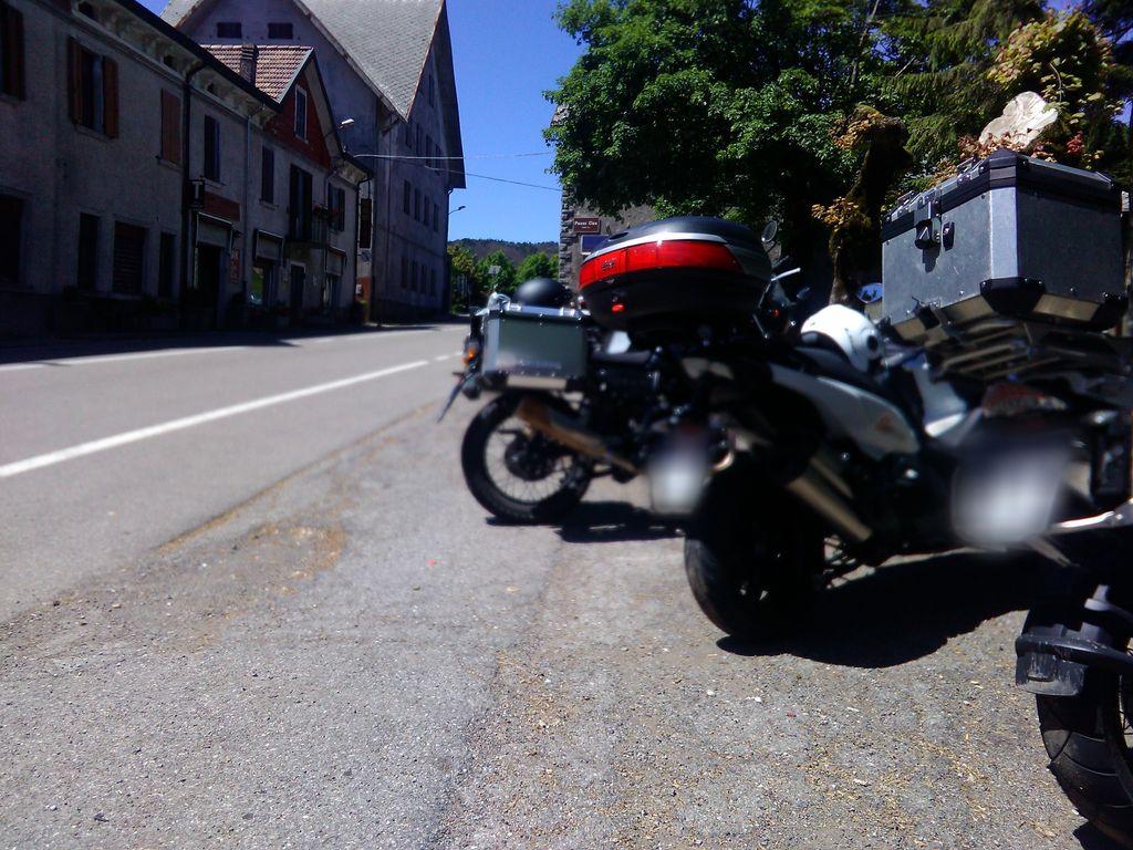 View at km 19