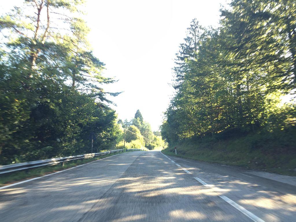 View at km 2.8