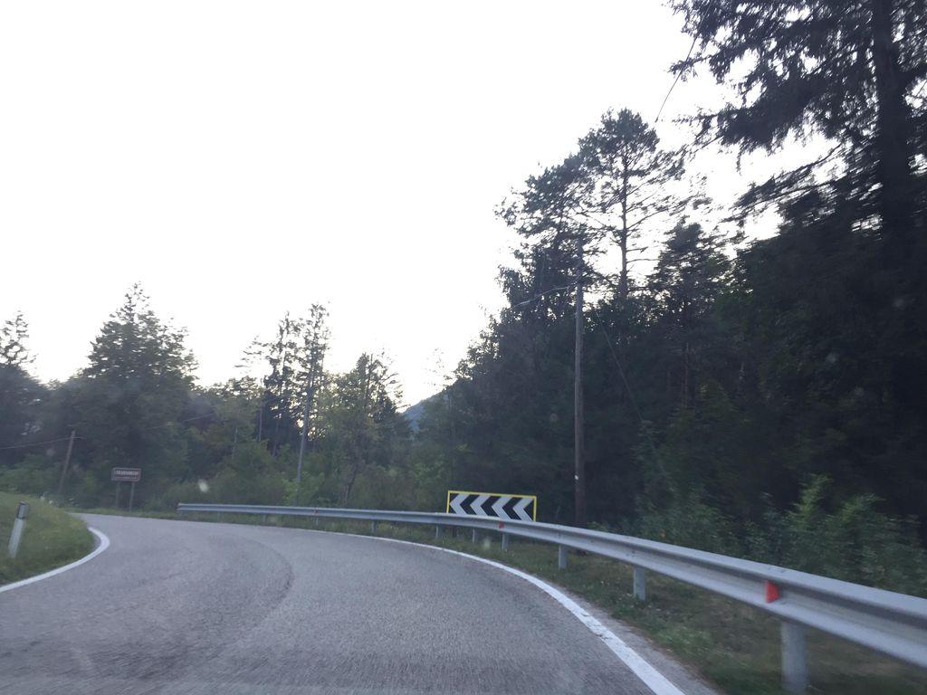 View at km 3.4