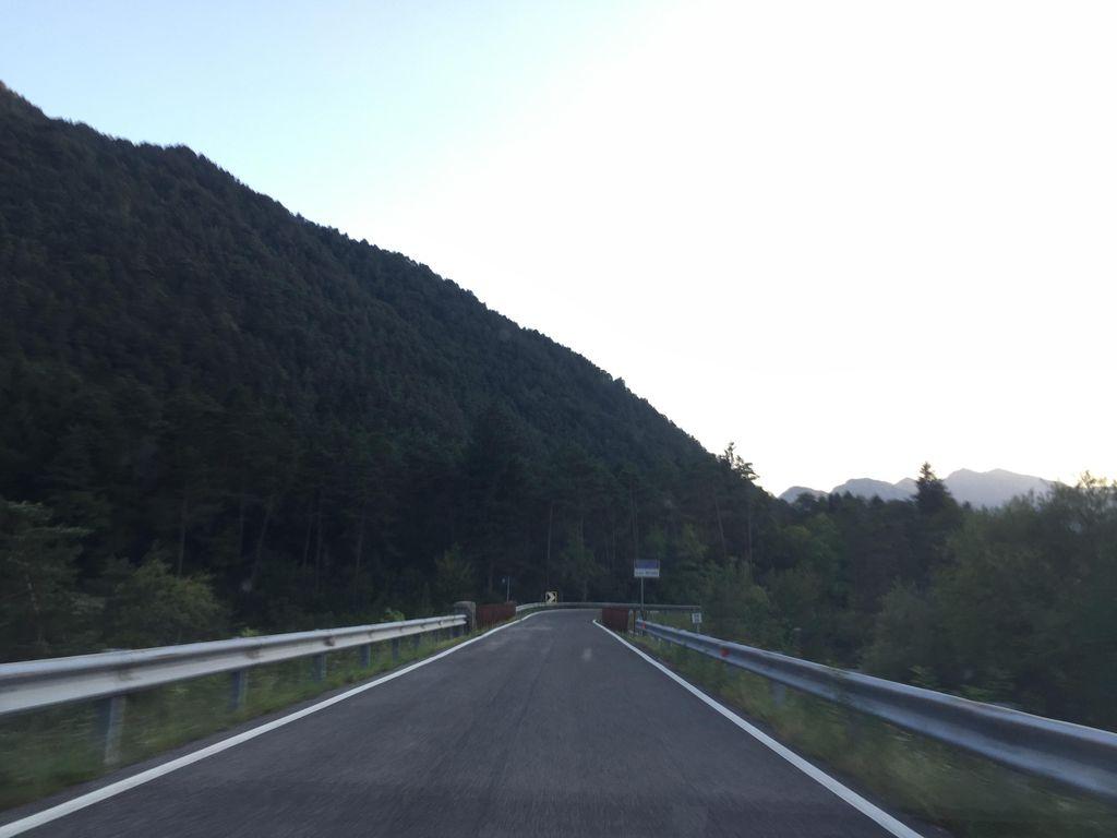 View at km 3.9