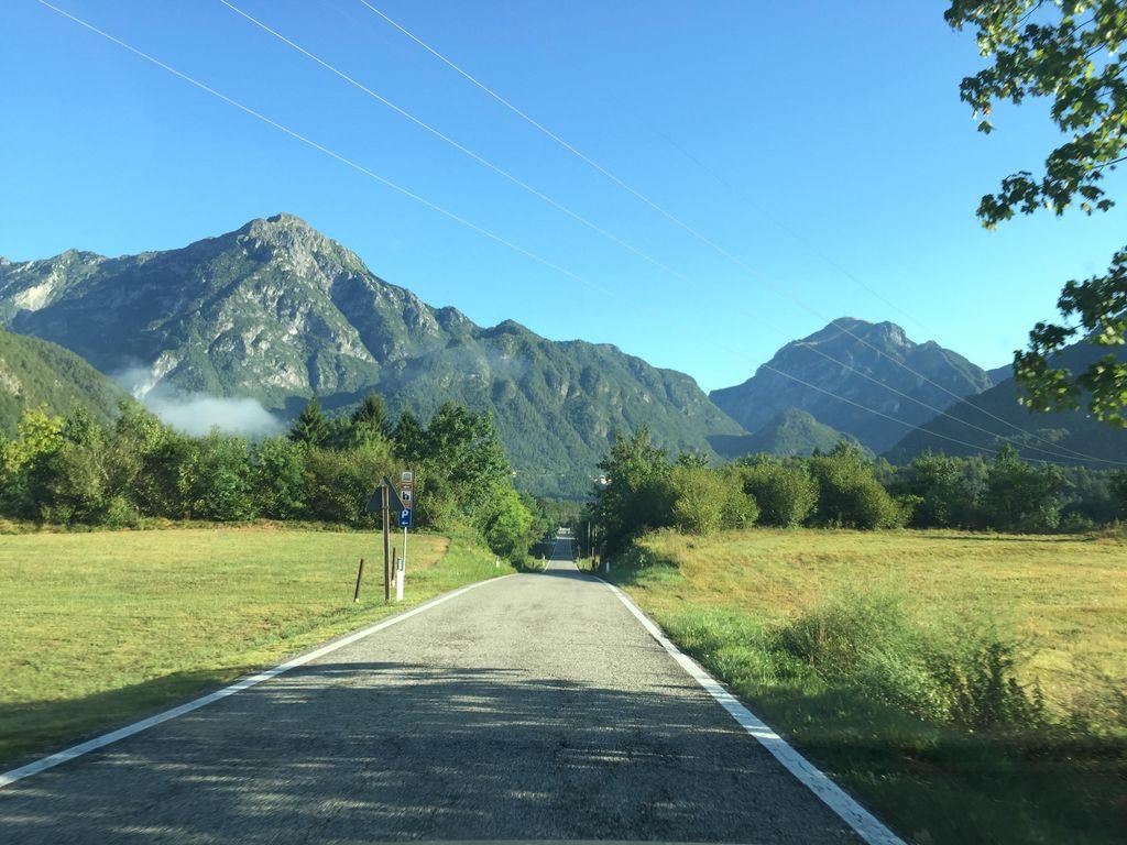 View at km 4.9