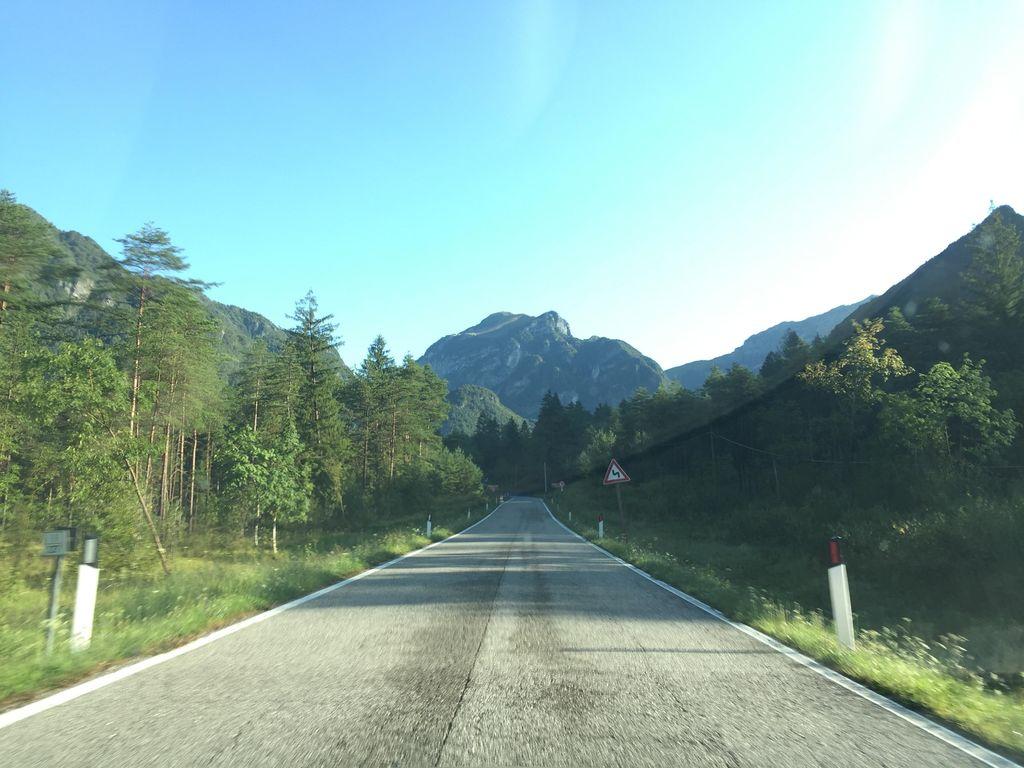 View at km 6.5