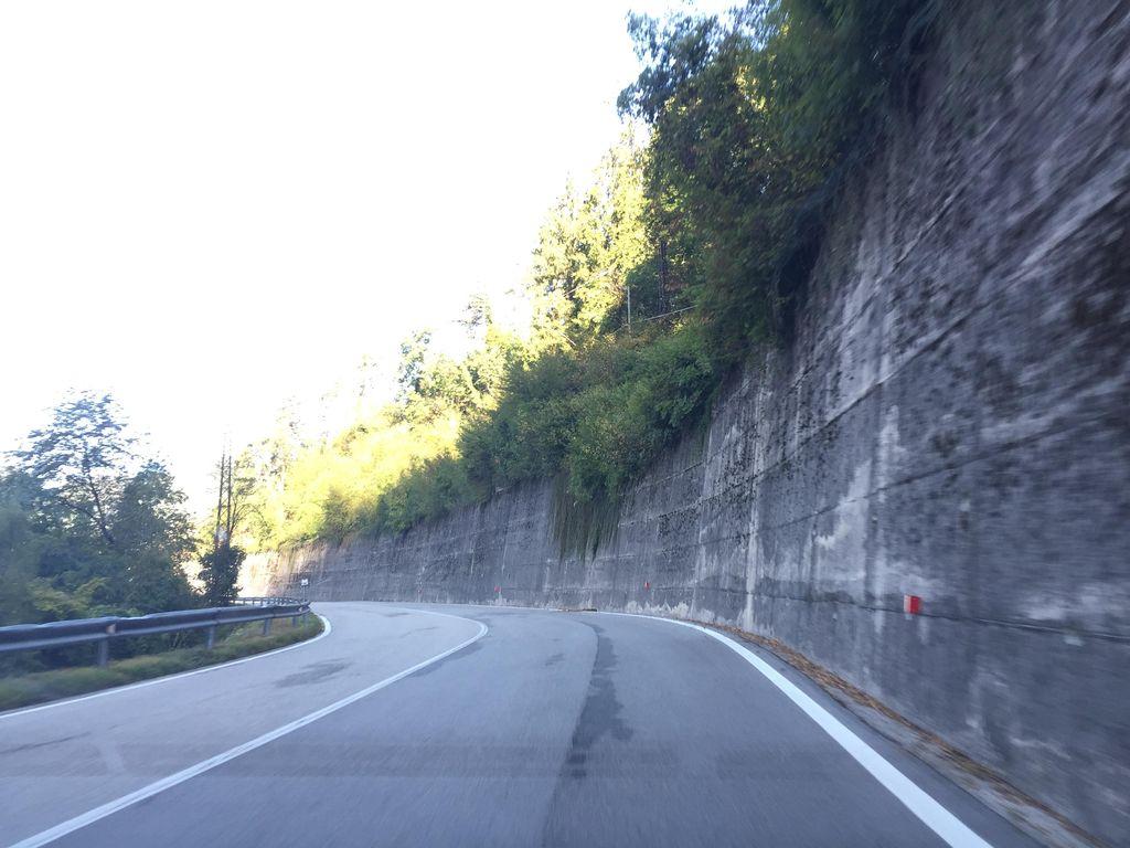 View at km 7.5