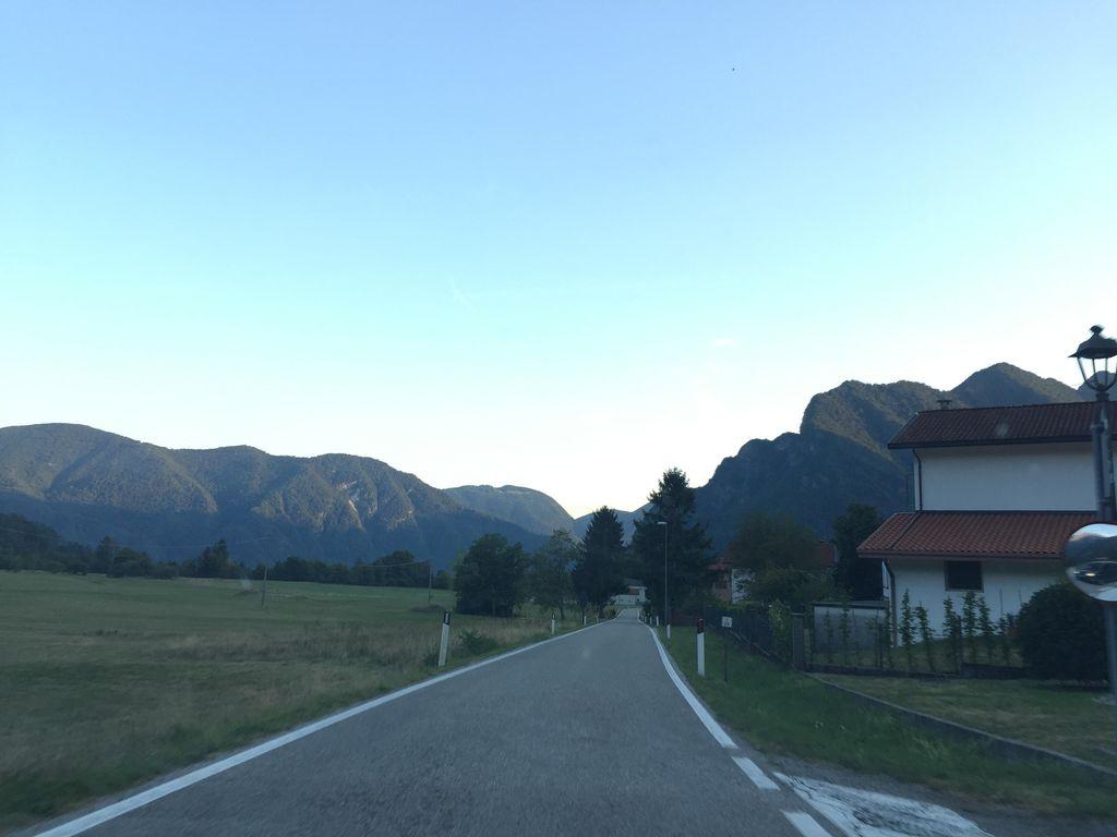 View at km 8.5
