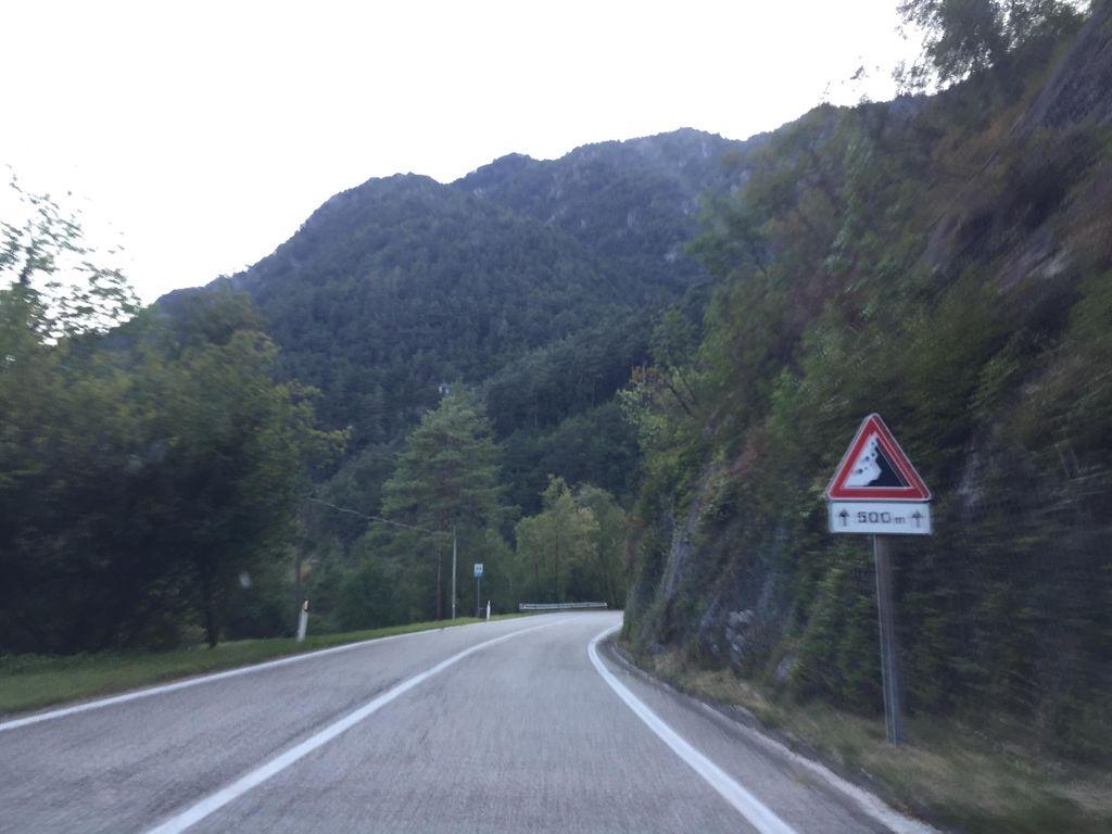 View at km 9.6