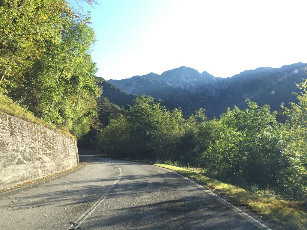 View at km 10.1