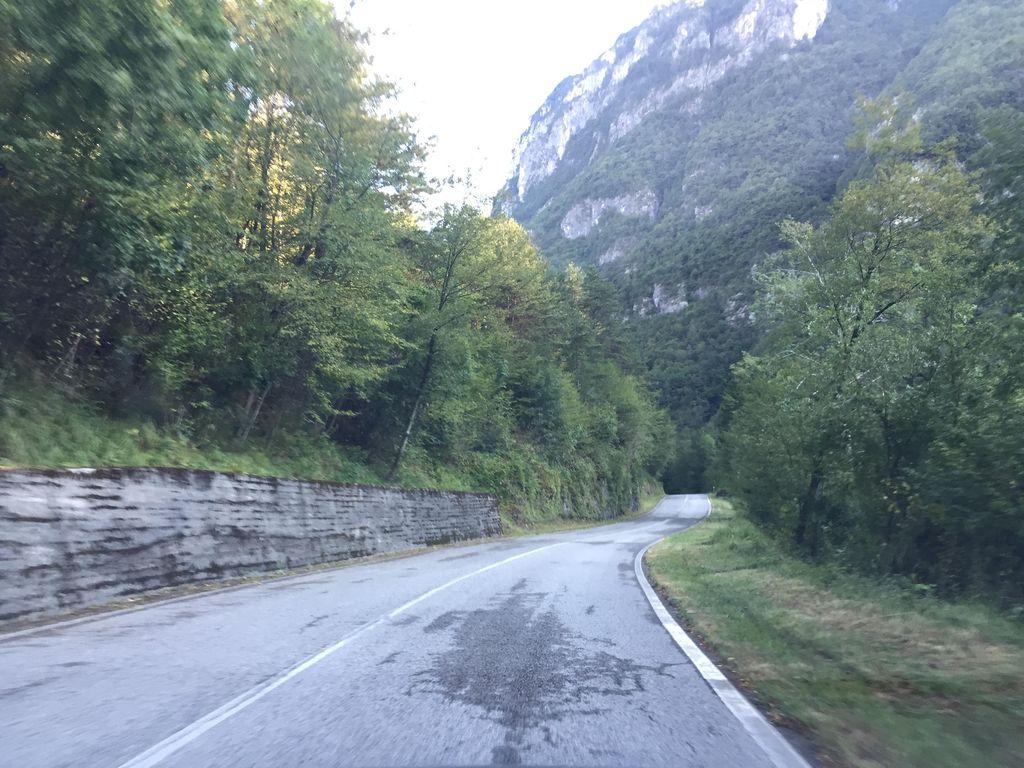 View at km 10.6