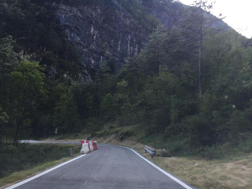 View at km 11.1