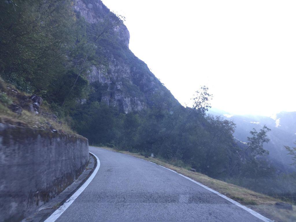View at km 12.6