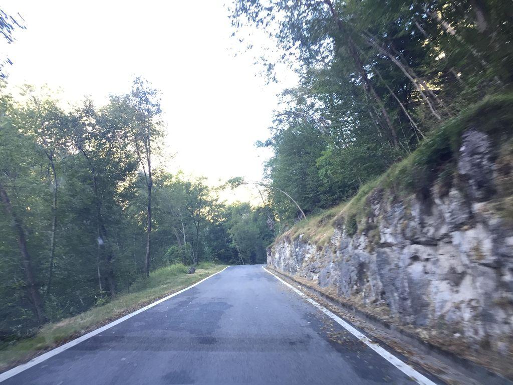 View at km 13.2