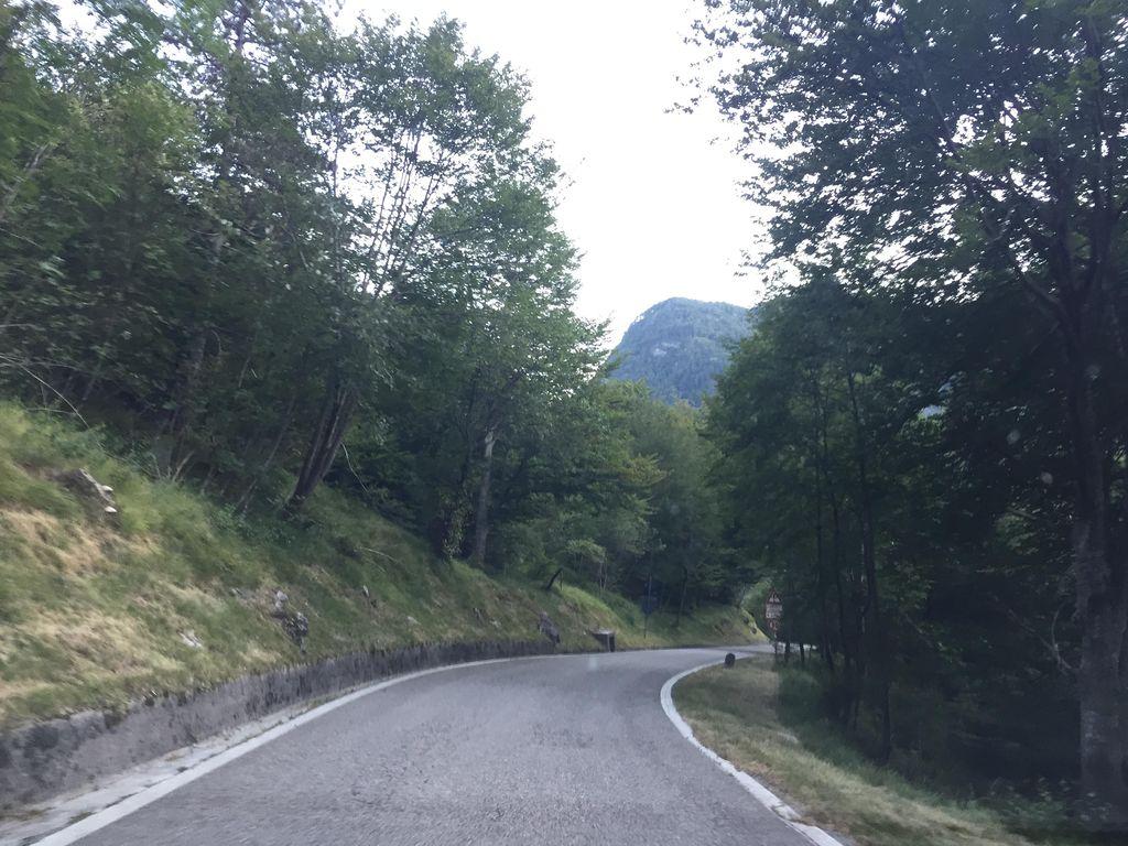 View at km 14.2