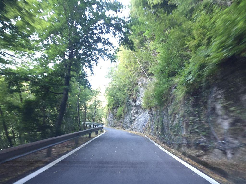 View at km 14.7