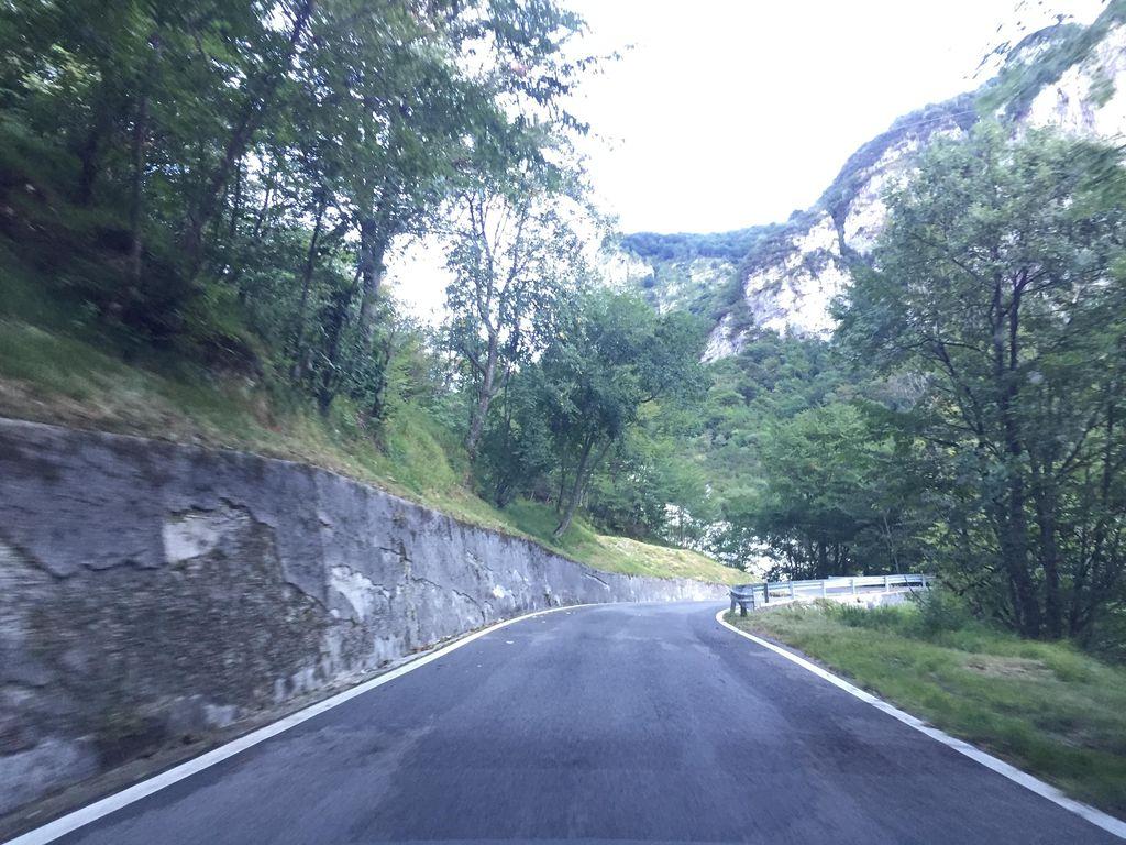 View at km 17.3
