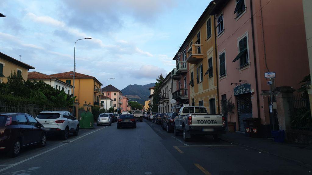 View at km 0.3