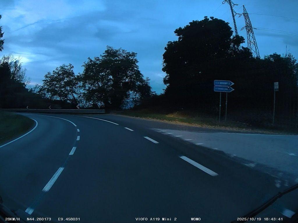 View at km 4.8