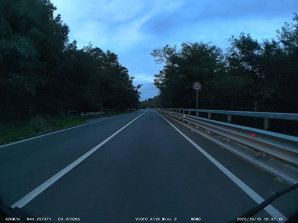 View at km 6.9