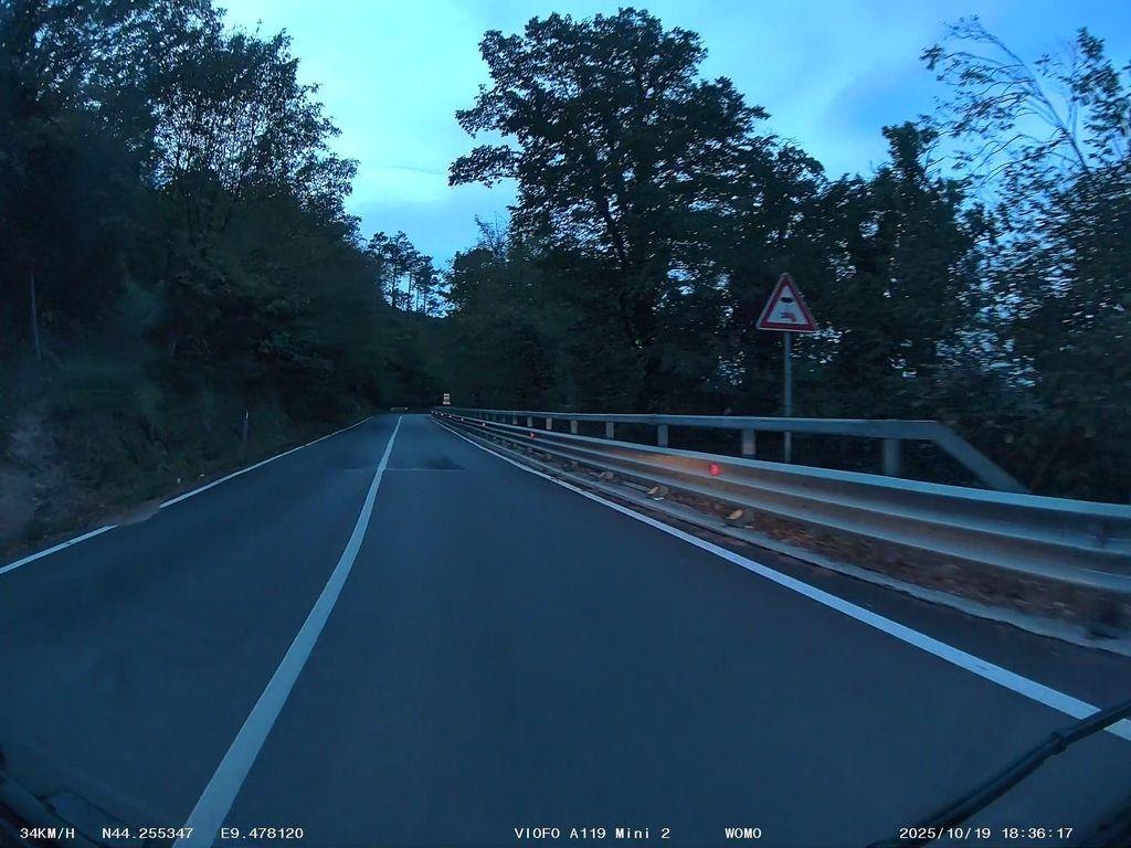 View at km 7.4