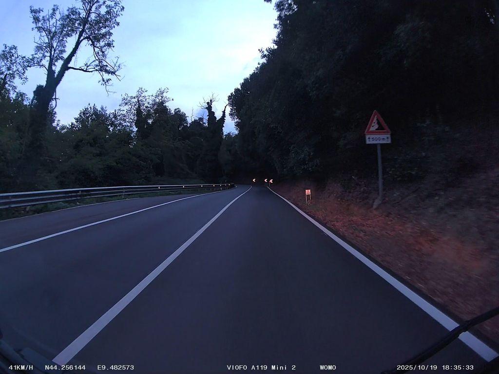 View at km 7.9