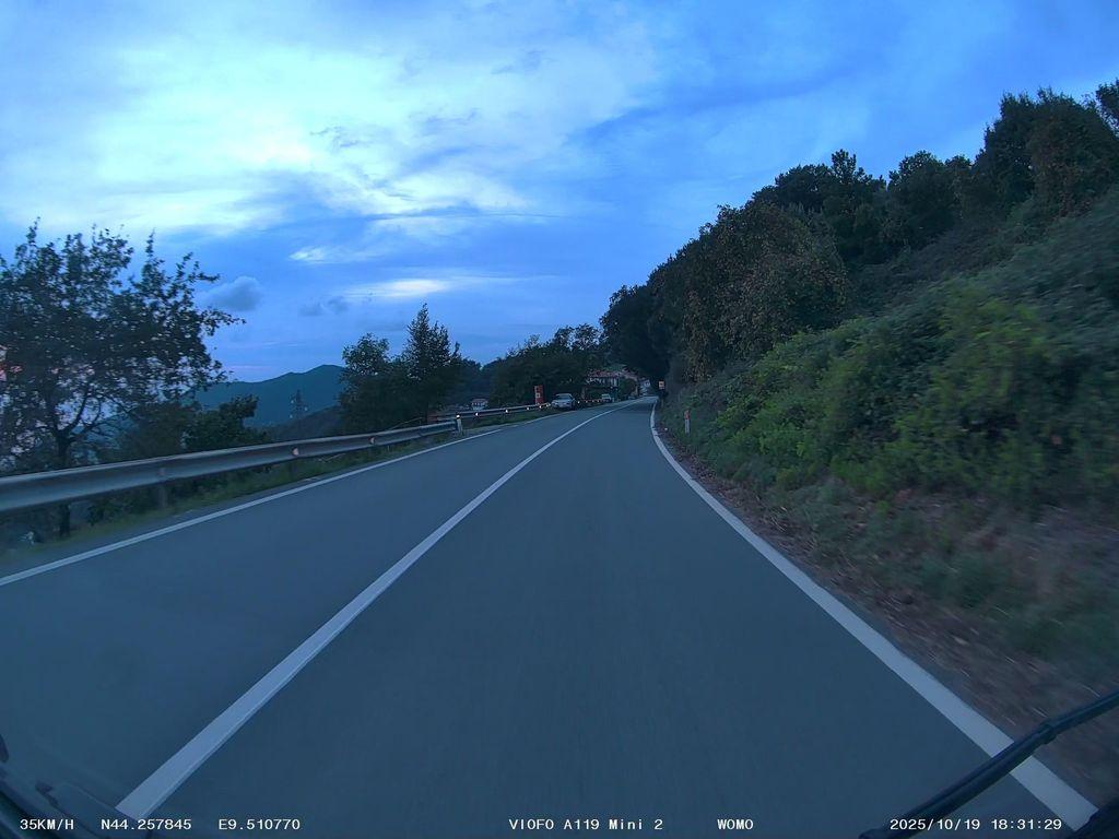 View at km 10.4
