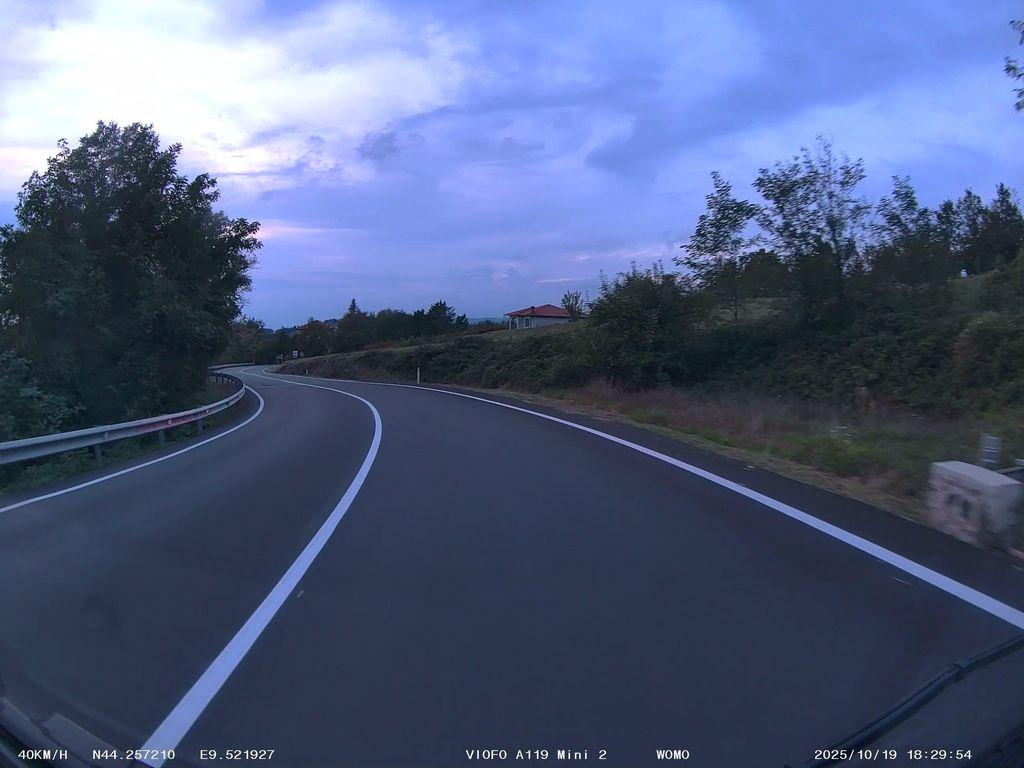 View at km 11.5