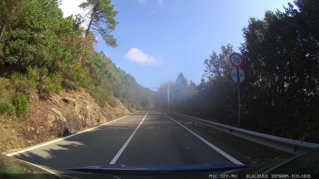 View at km 14.5