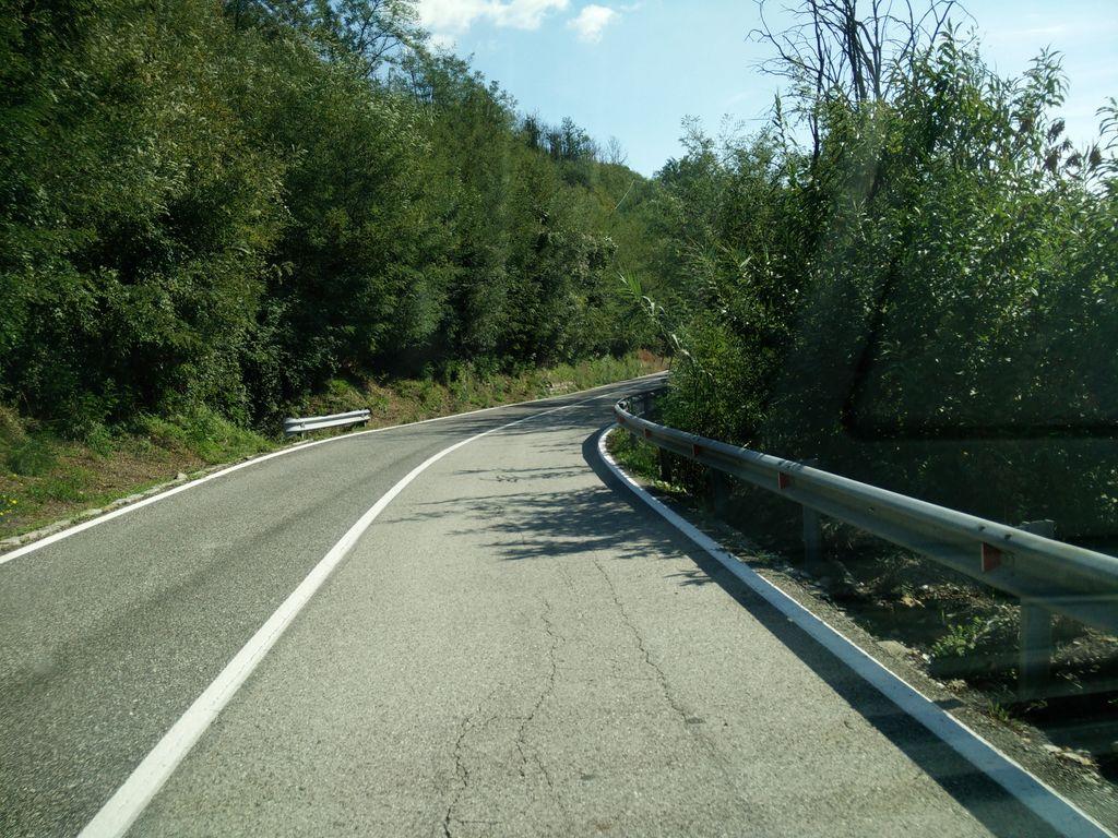 View at km 1.9