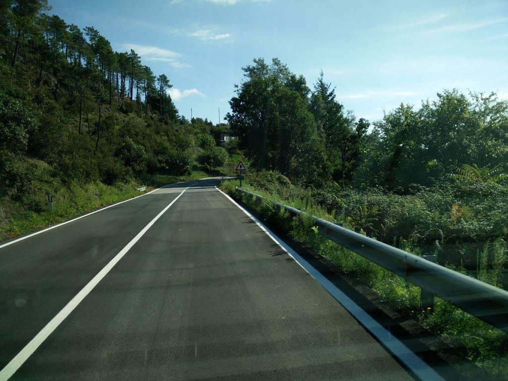 View at km 5.6