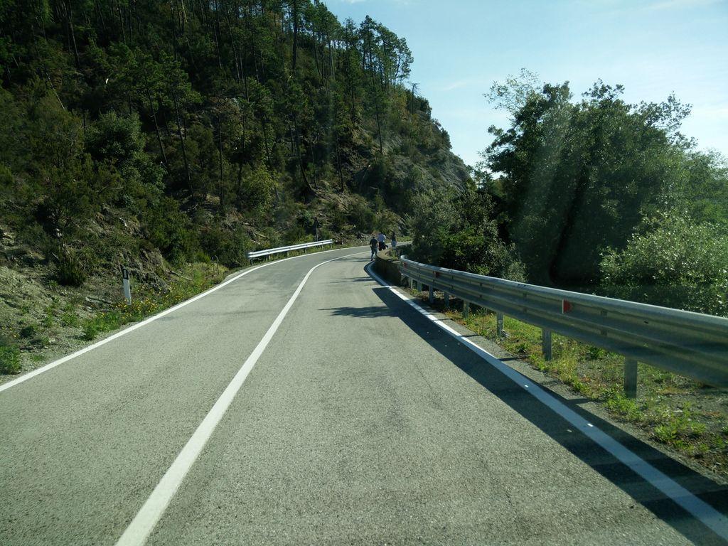 View at km 6.1