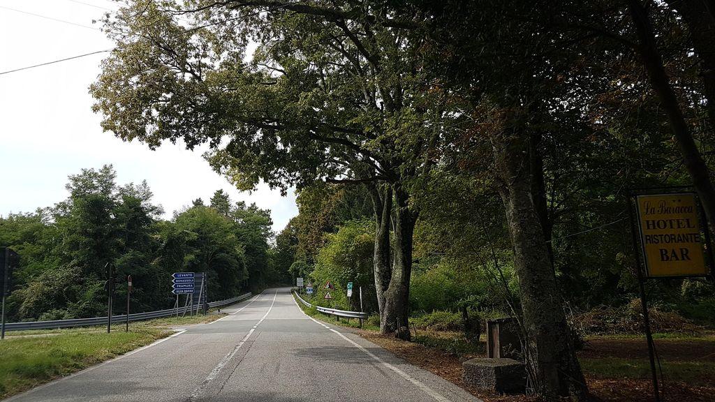 View at km 8.8